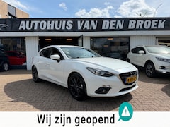 Mazda 3 - 3 2.0 TS+|Navi|Cruise|Clima|Trekh|Pdc|Lmv|Elek Pakket|Nw Apk