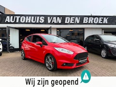 Ford Fiesta - 1.6 ST2 182Pk 1e Eigenaar|Clima|Bleutooth|Stoelverw||Recaro|Led|Keyless GO|Lmv|Elek Pakket