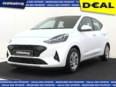 Hyundai i10 - 1.0 Premium UITVERKOOP DEAL | Met Navigatie, Climate Control en Cruise Control