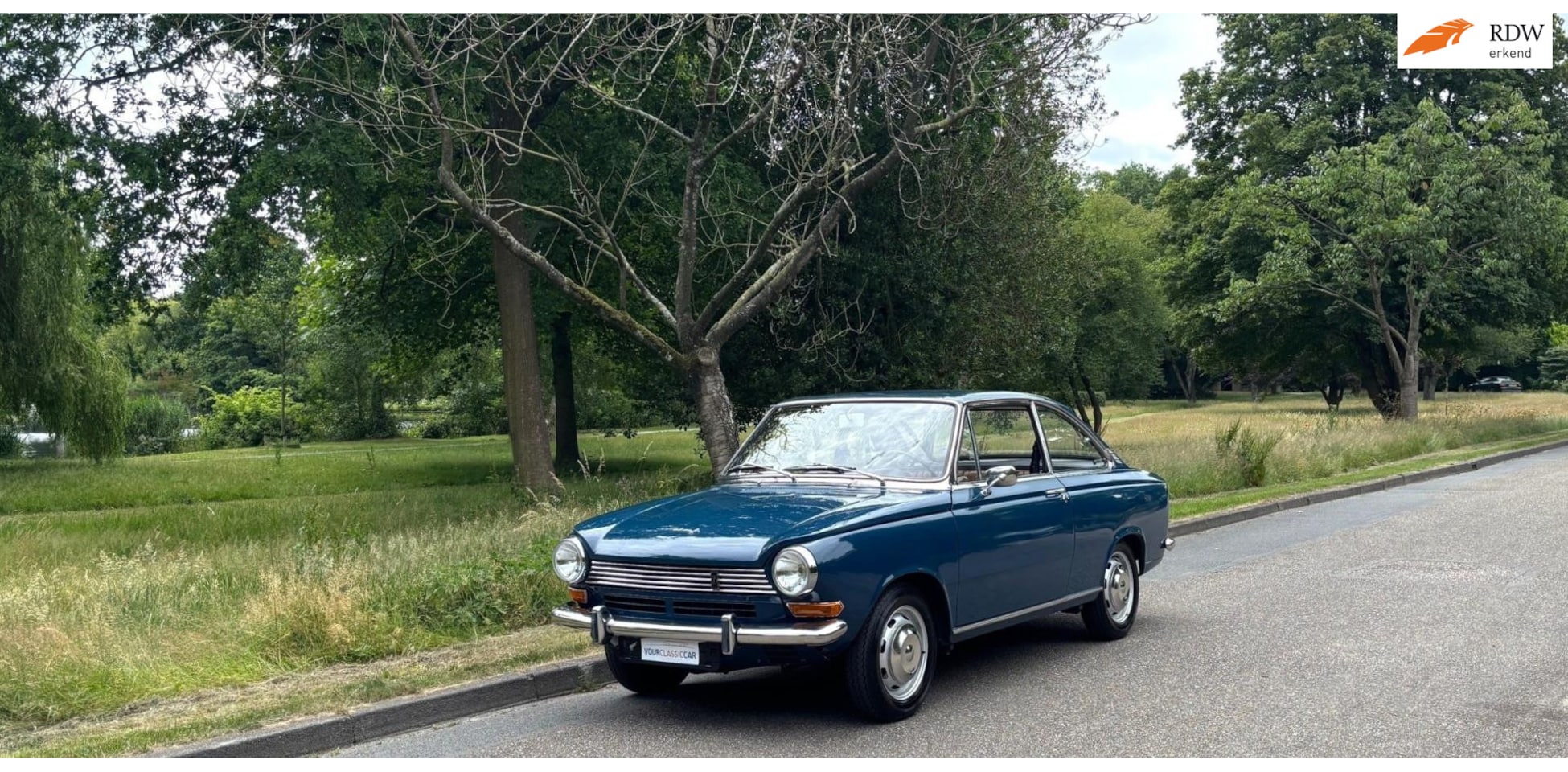 DAF 55 - Your Classic Car SOLD. - AutoWereld.nl
