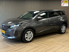 Peugeot 5008 - 1.2 PureTech 7 Pers. AUT NAVIGATIE CAMERA APPLE CARPLAY PDC KEYLESS-GO CRUISE LANE ASSIST