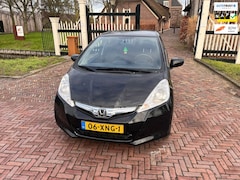 Honda Jazz - 1.4 Hybrid Business Mode