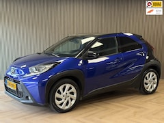 Toyota Aygo X - 1.0 VVT-i S-CVT Envy AUT. AIRCO CAMERA BLUETOOTH STOELVERWARMING START/STOP CRUISE LANE-AS