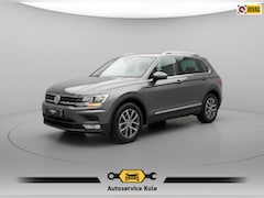 Volkswagen Tiguan - 1.4 TSI * Navigatie * Parkeersensoren * Lane Assist * Lichtmetalen Velgen