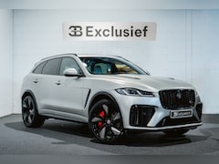 Jaguar F-Pace - SVR 5.0 P550 V8 NL-auto, Pan.dak, Meridian soundsystem Full-Option