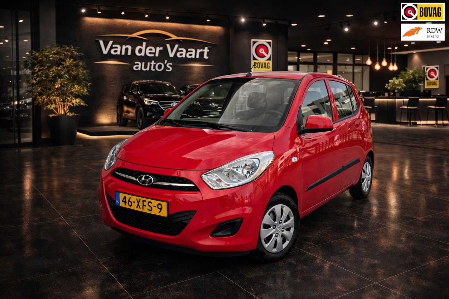 Hyundai i10 - 1.1 i-Drive Cool AIRCO RADIO CD/USB/AUX - AutoWereld.nl