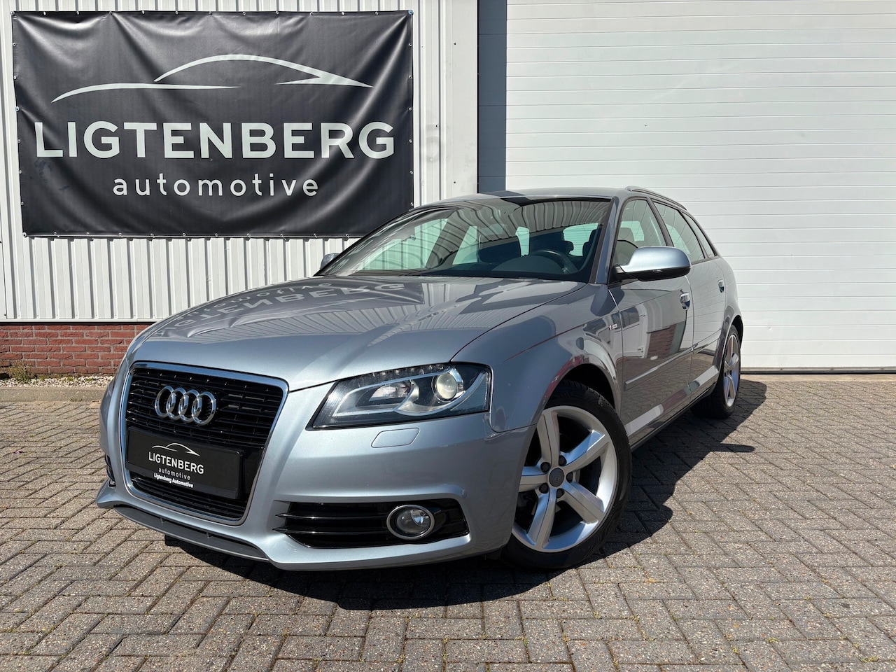 Audi A3 Sportback - 1.4 TFSI Ambition Pro Line S LEER/BOSE/BLUETOOTH - AutoWereld.nl