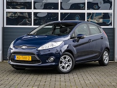 Ford Fiesta - 1.6 TDCi Lease Titanium | Climate control | Cruise control | PDC | Trekhaak