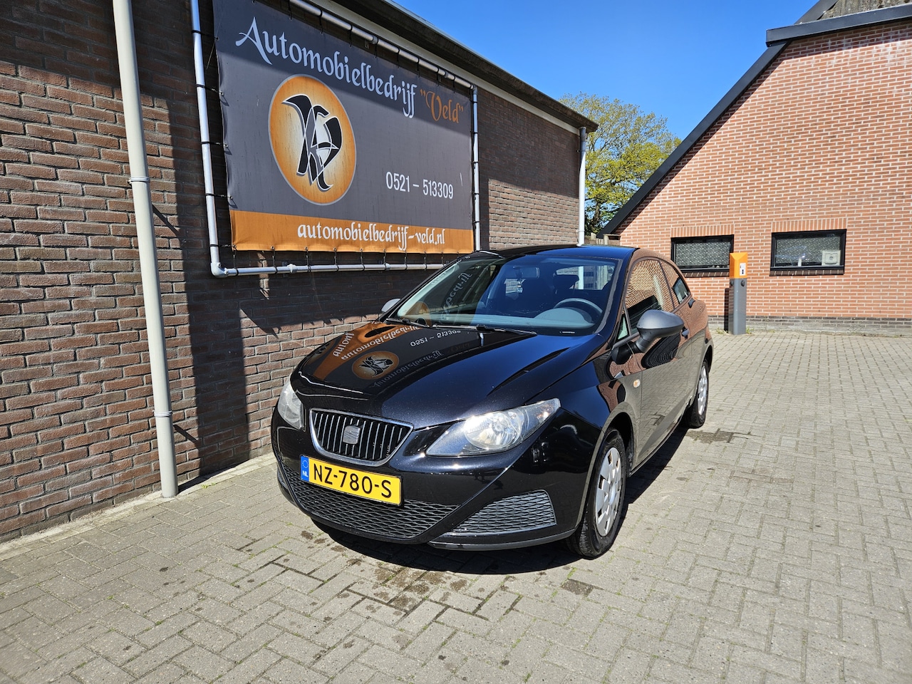 SEAT Ibiza SC - 1.2 Club 1.2 Club - AutoWereld.nl