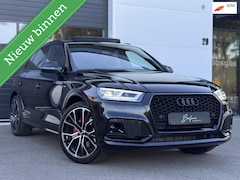 Audi Q5 - 2.0 TFSI Quattro S-Line Black Edition Panodak|Camera