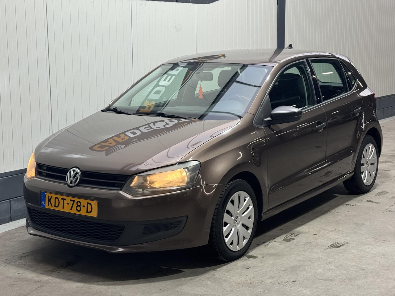 Volkswagen Polo - 1.6 TDI Highline 1.6 TDI Highline - AutoWereld.nl