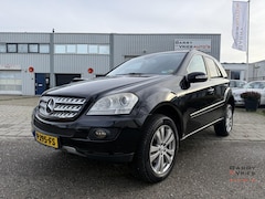 Mercedes-Benz M-klasse - 320 CDI | Grijs Kenteken | Apple Carplay | Stoelverwarming | Trekhaak 3500 kg |