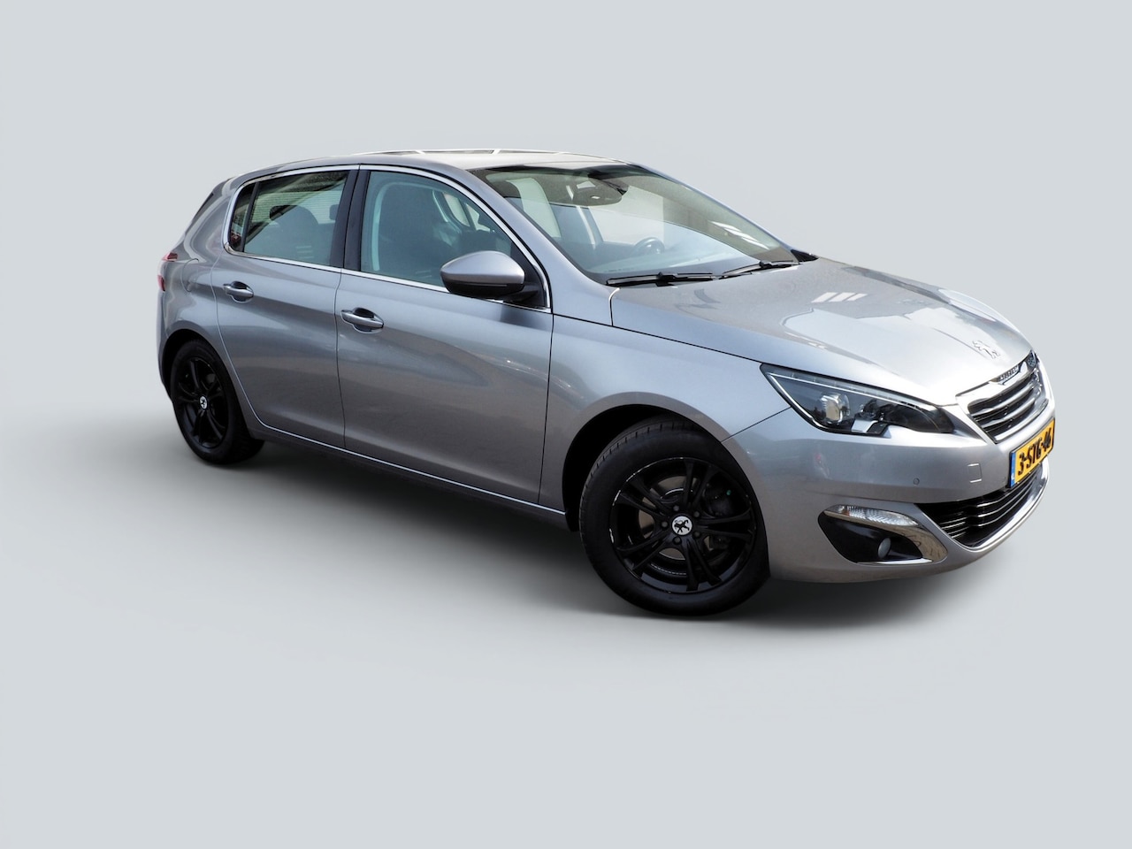Peugeot 308 - Premiëre 1.6 THP CLIMA PANO CRUISE NAVI PARKEER S. - AutoWereld.nl