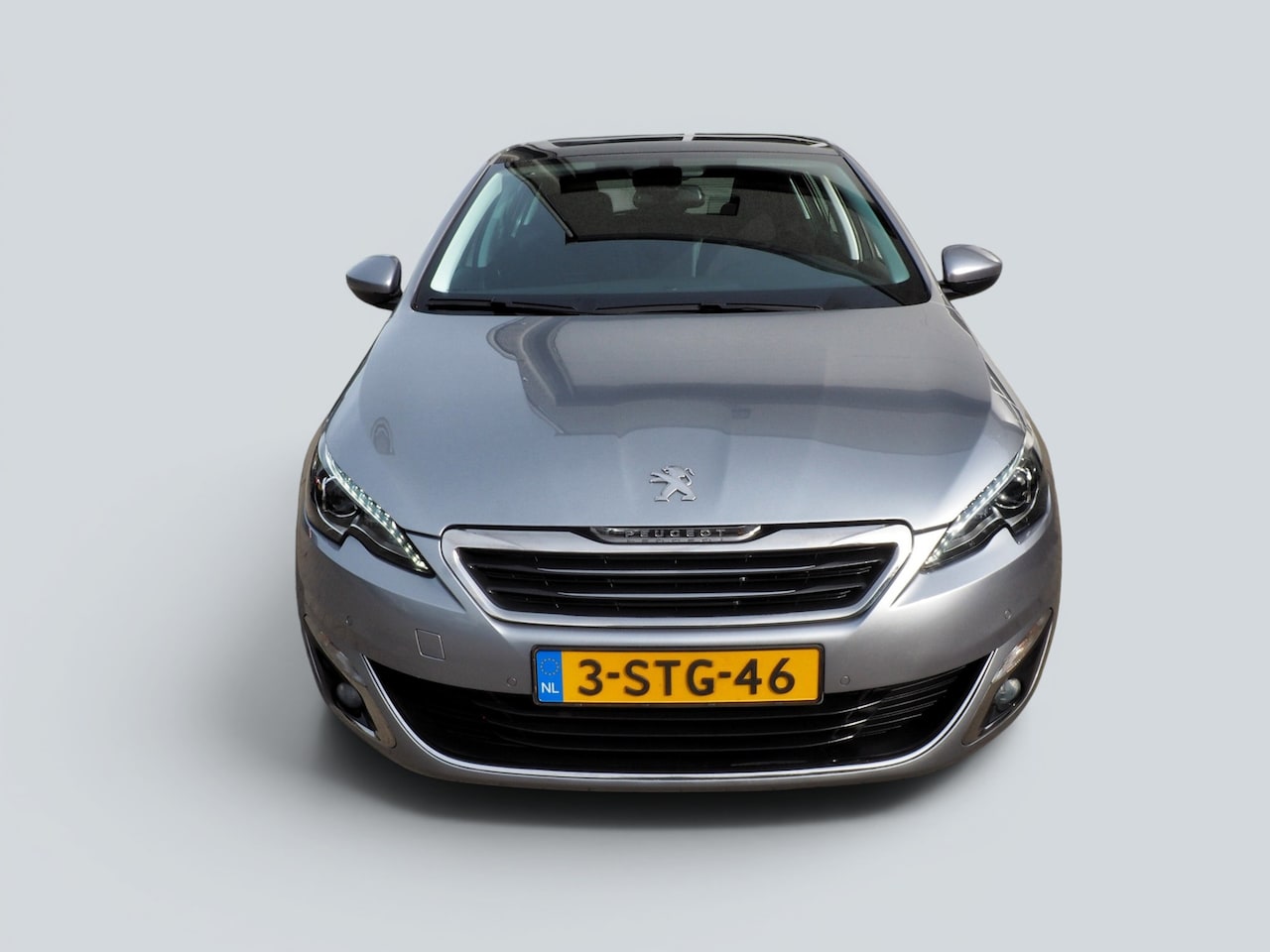 Peugeot 308 - Premiëre 1.6 THP CLIMA PANO CRUISE NAVI PARKEER S.