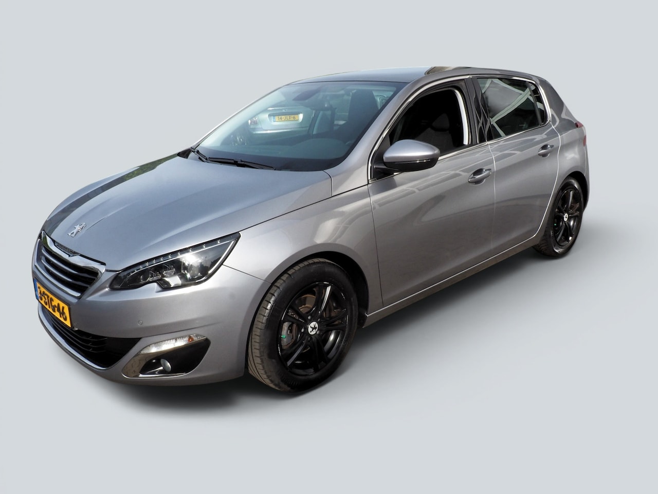 Peugeot 308 - Premiëre 1.6 THP CLIMA PANO CRUISE NAVI PARKEER S.