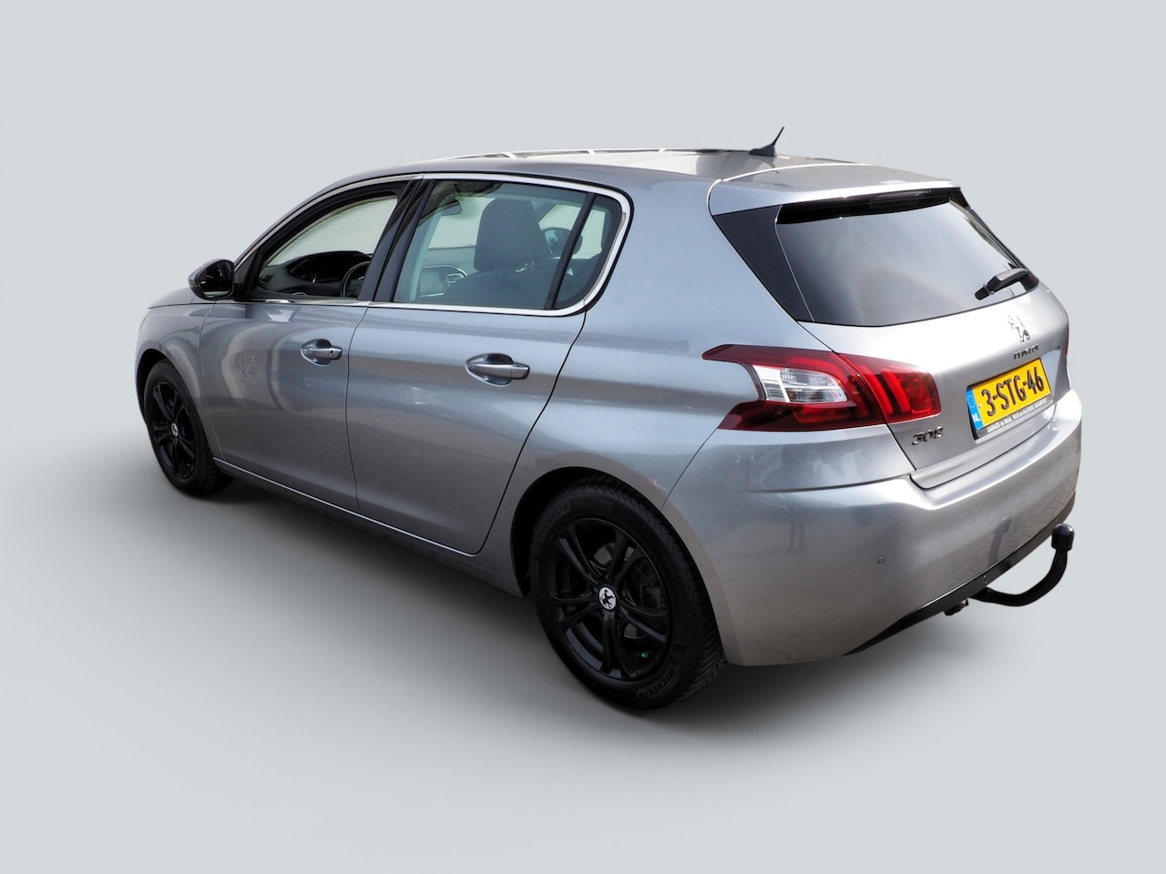 Peugeot 308 - Premiëre 1.6 THP CLIMA PANO CRUISE NAVI PARKEER S.