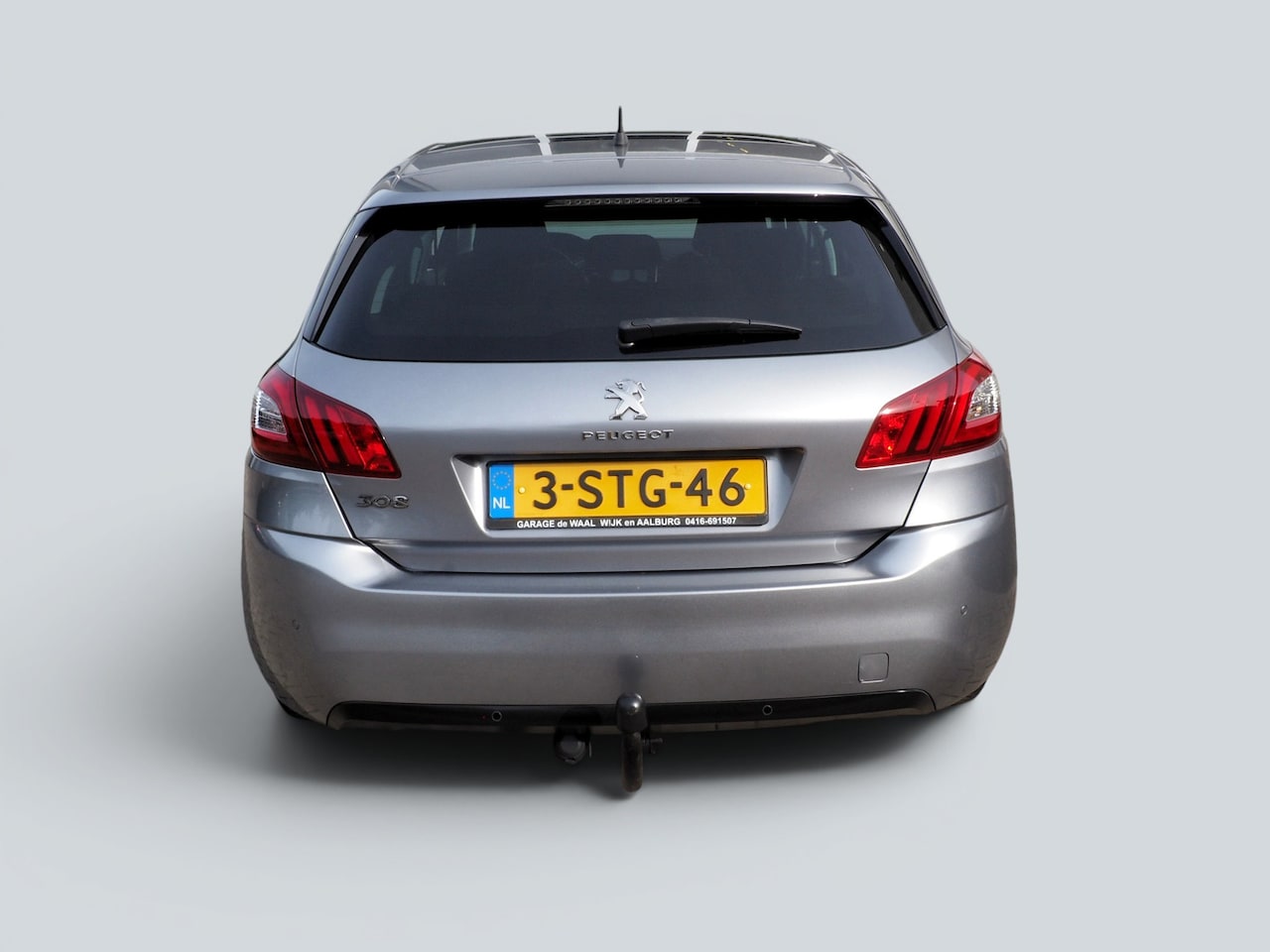 Peugeot 308 - Premiëre 1.6 THP CLIMA PANO CRUISE NAVI PARKEER S.