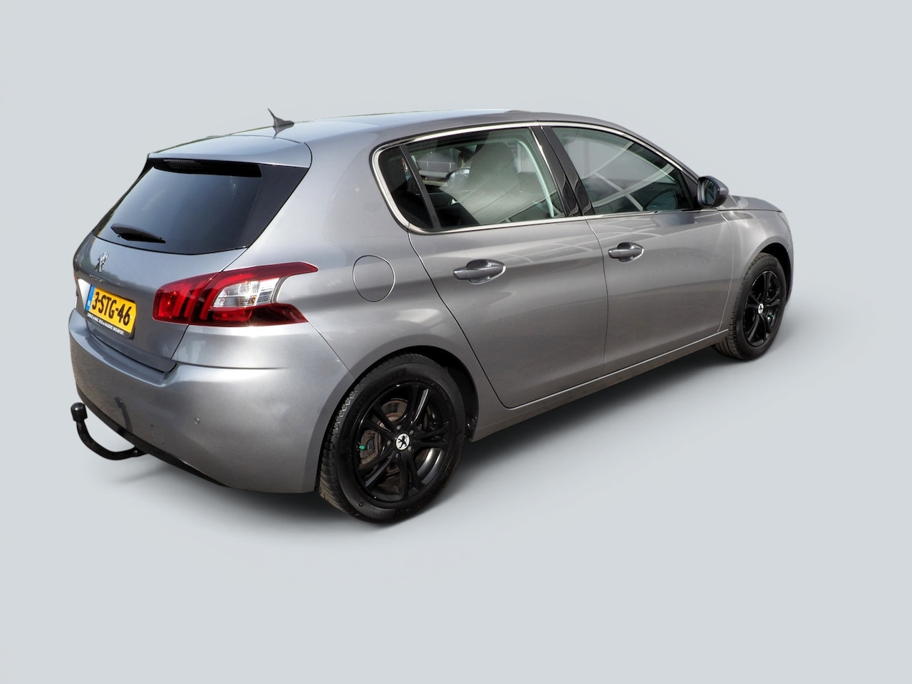 Peugeot 308 - Premiëre 1.6 THP CLIMA PANO CRUISE NAVI PARKEER S.