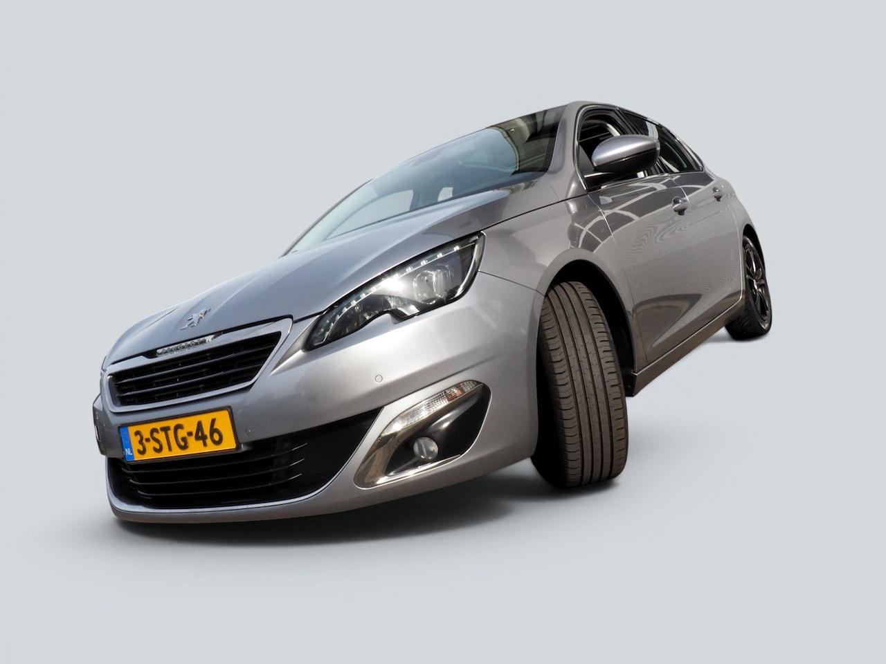 Peugeot 308 - Premiëre 1.6 THP CLIMA PANO CRUISE NAVI PARKEER S.