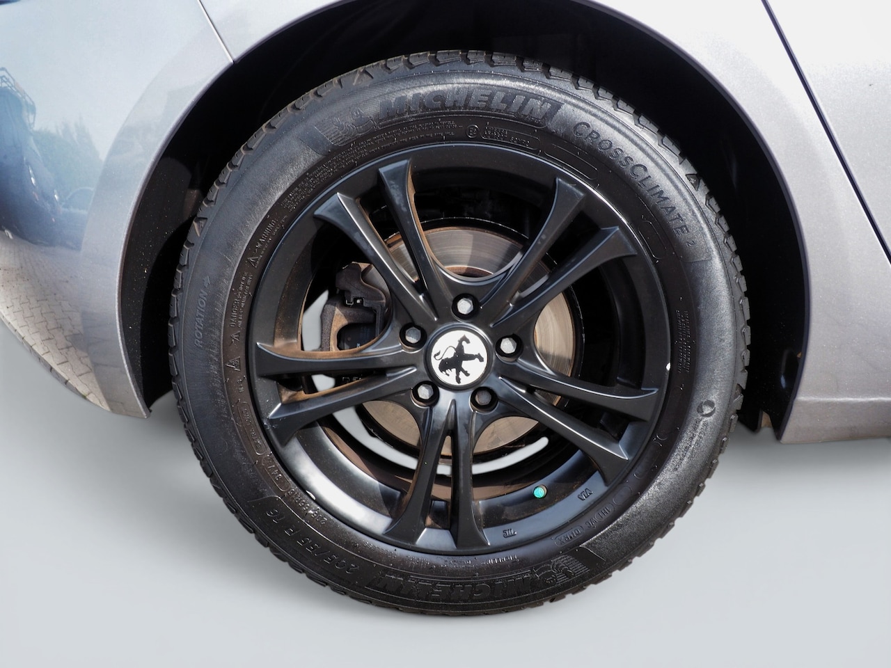 Peugeot 308 - Premiëre 1.6 THP CLIMA PANO CRUISE NAVI PARKEER S.