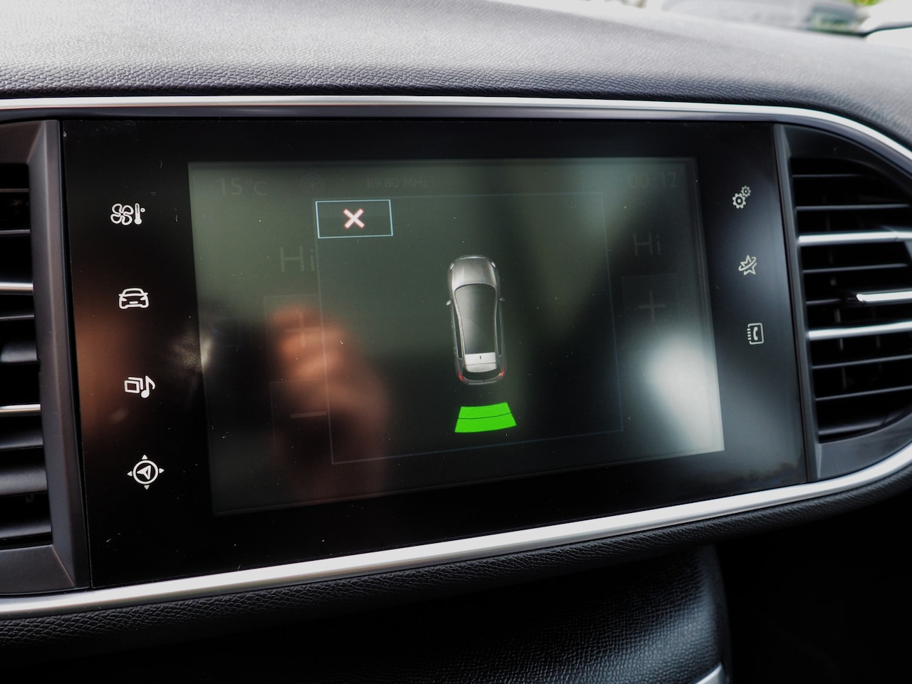 Peugeot 308 - Premiëre 1.6 THP CLIMA PANO CRUISE NAVI PARKEER S.