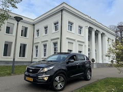 Kia Sportage - 2.0 AUT, 1E EIG, LEDER, PANORAMADAK, ExecutiveLine