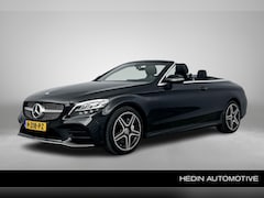 Mercedes-Benz C-klasse Cabrio - C 180 Automaat AMG Line | Advantage Pakket | Cabrio Comfortpakket | LED | Burmester Audio