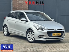 Hyundai i20 - 1.0 T-GDI Comfort 5DRS NAP AIRCO CRUISECONTROL