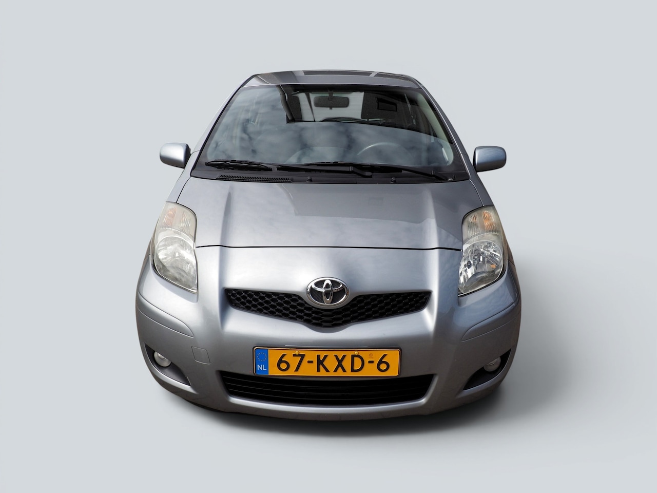 Toyota Yaris - 1.3 16v VVT-i Aspiration AIRCO TREKH. ELEK. PAKKET