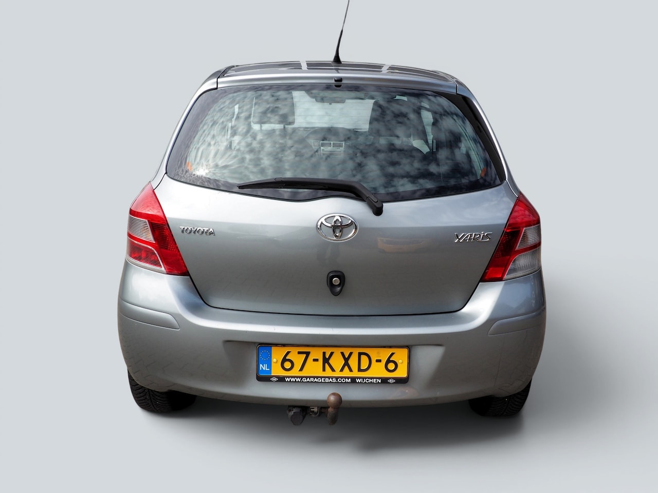 Toyota Yaris - 1.3 16v VVT-i Aspiration AIRCO TREKH. ELEK. PAKKET
