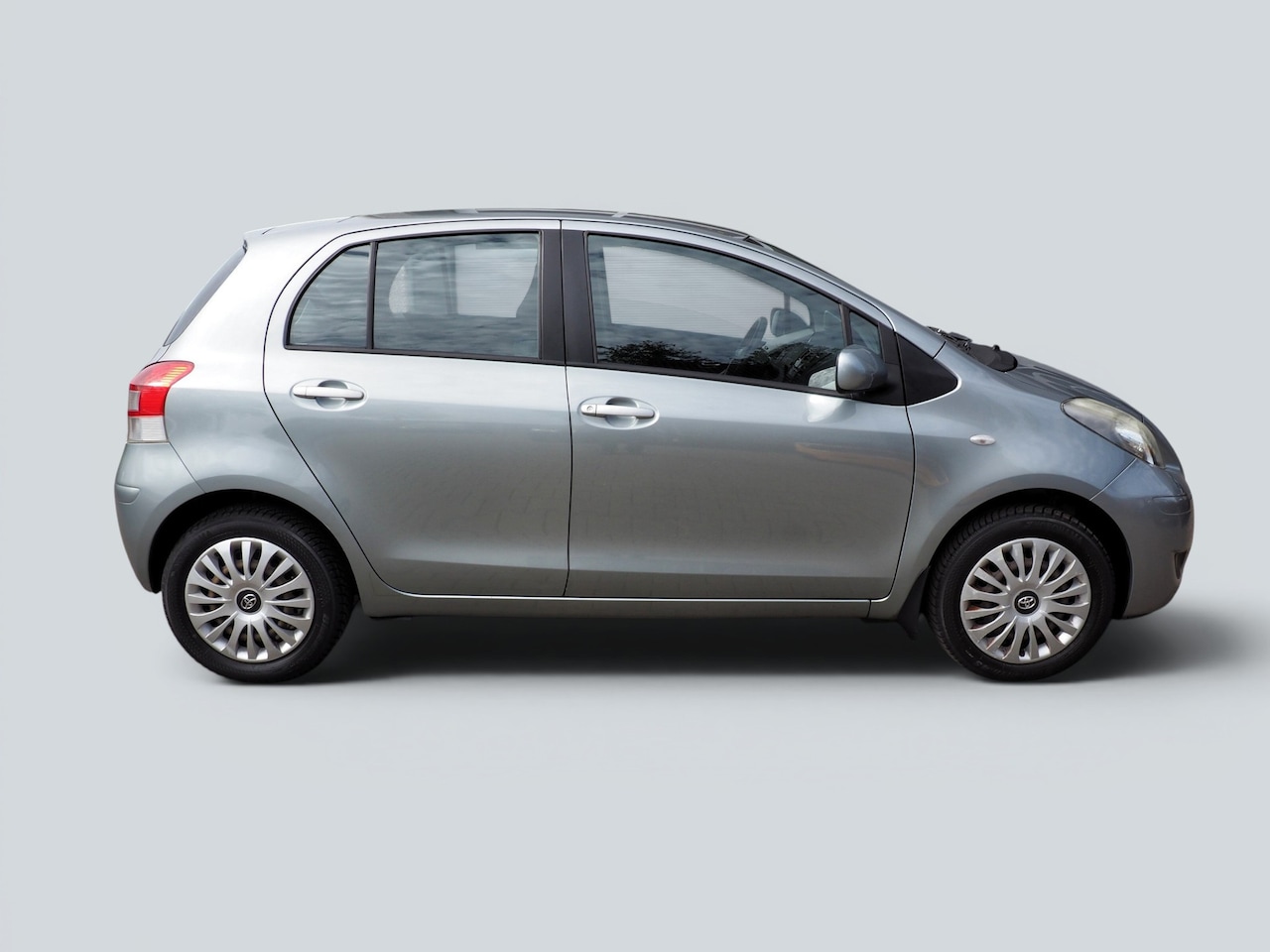 Toyota Yaris - 1.3 16v VVT-i Aspiration AIRCO TREKH. ELEK. PAKKET