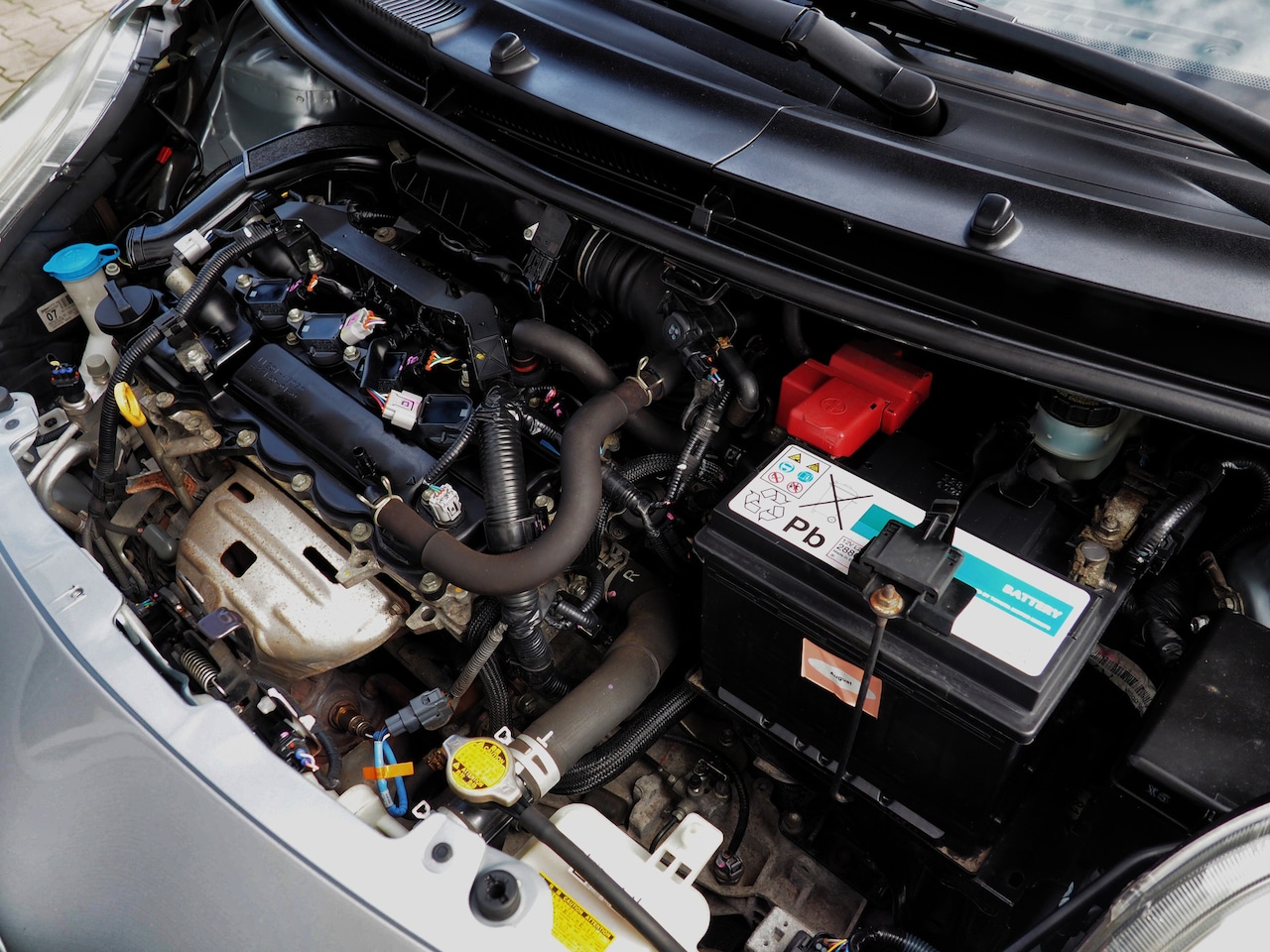 Toyota Yaris - 1.3 16v VVT-i Aspiration AIRCO TREKH. ELEK. PAKKET