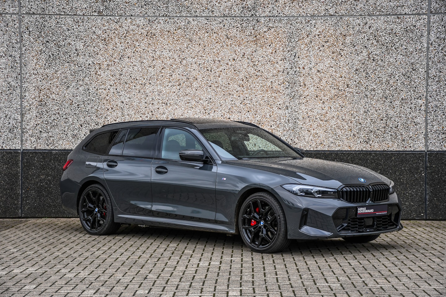 BMW 3-serie Touring - 330e 330e - AutoWereld.nl