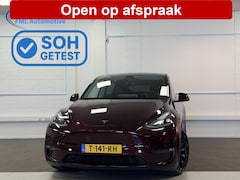 Tesla Model Y - Performance AWD 75 kWh | Rood metallic | SOH 94, 1% | Performance |