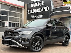 Volkswagen T-Roc - 1.5 TSI Night Edition | Full-Led | Navi | Camera | Apple/Android | ACC | Climate | Full-op