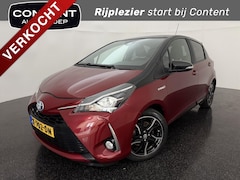 Toyota Yaris - 1.5 Full Hybrid 100pk 5D Aut Dynamic Bi-Tone