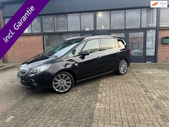 Opel Zafira Tourer - 1.6 Design Edition 7p, OPC line, Xenon,