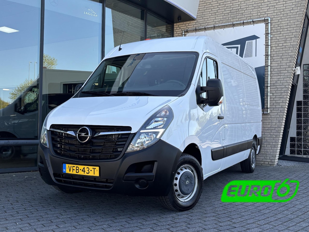 Opel Movano - 2.3 Turbo L2H2*A/C*CRUISE*HAAK*CAM* - AutoWereld.nl