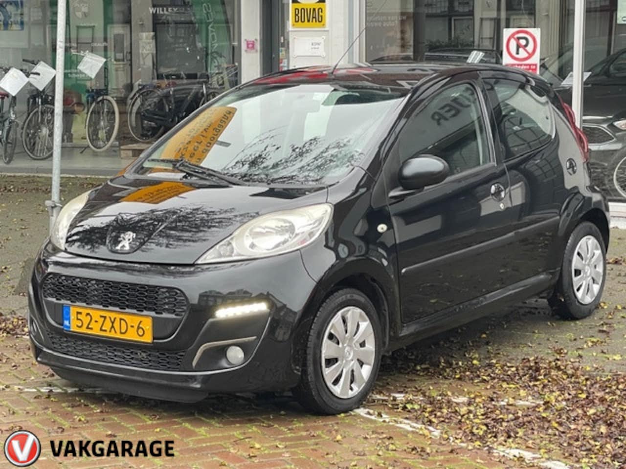 Peugeot 107 - 1.0 Active 1.0 Active - AutoWereld.nl