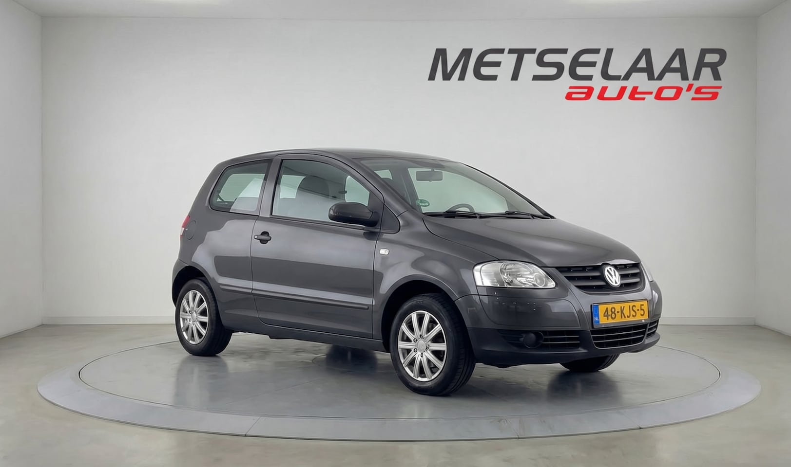 Volkswagen Fox - 1.2 Trendline 1e eigenaar! - AutoWereld.nl