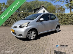 Toyota Aygo - Automaat 2009 | Airco | APK 04-2027