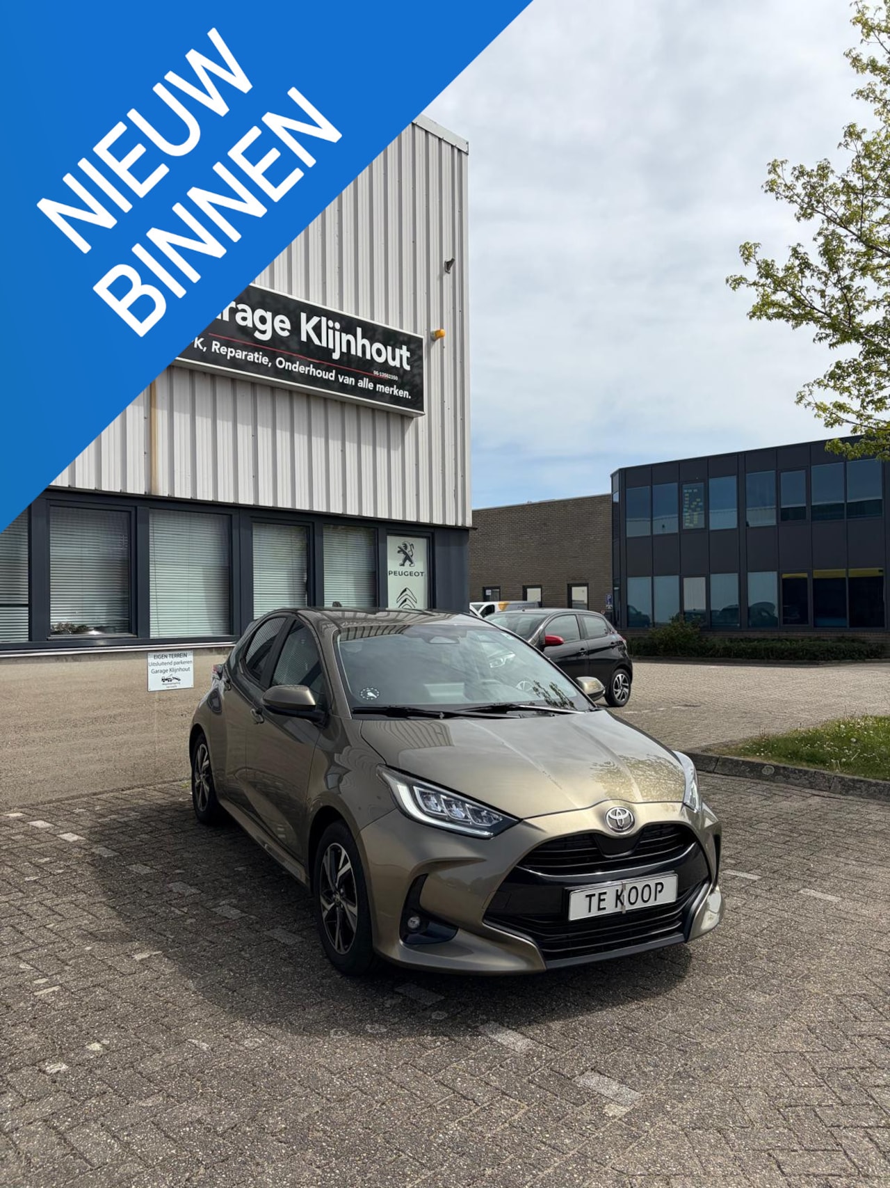 Toyota Yaris - 1.5 Hybrid 115 Comfort - AutoWereld.nl