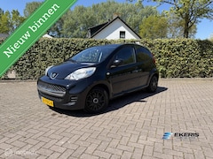 Peugeot 107 - Automaat | 125.000 km NAP | Airco | Rijdt goed