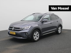 Volkswagen Taigo - 1.0 TSI Life 110 PK| Orgineel Nederlands | Dealeronderhouden | Navigaite | Achteruitrijcam