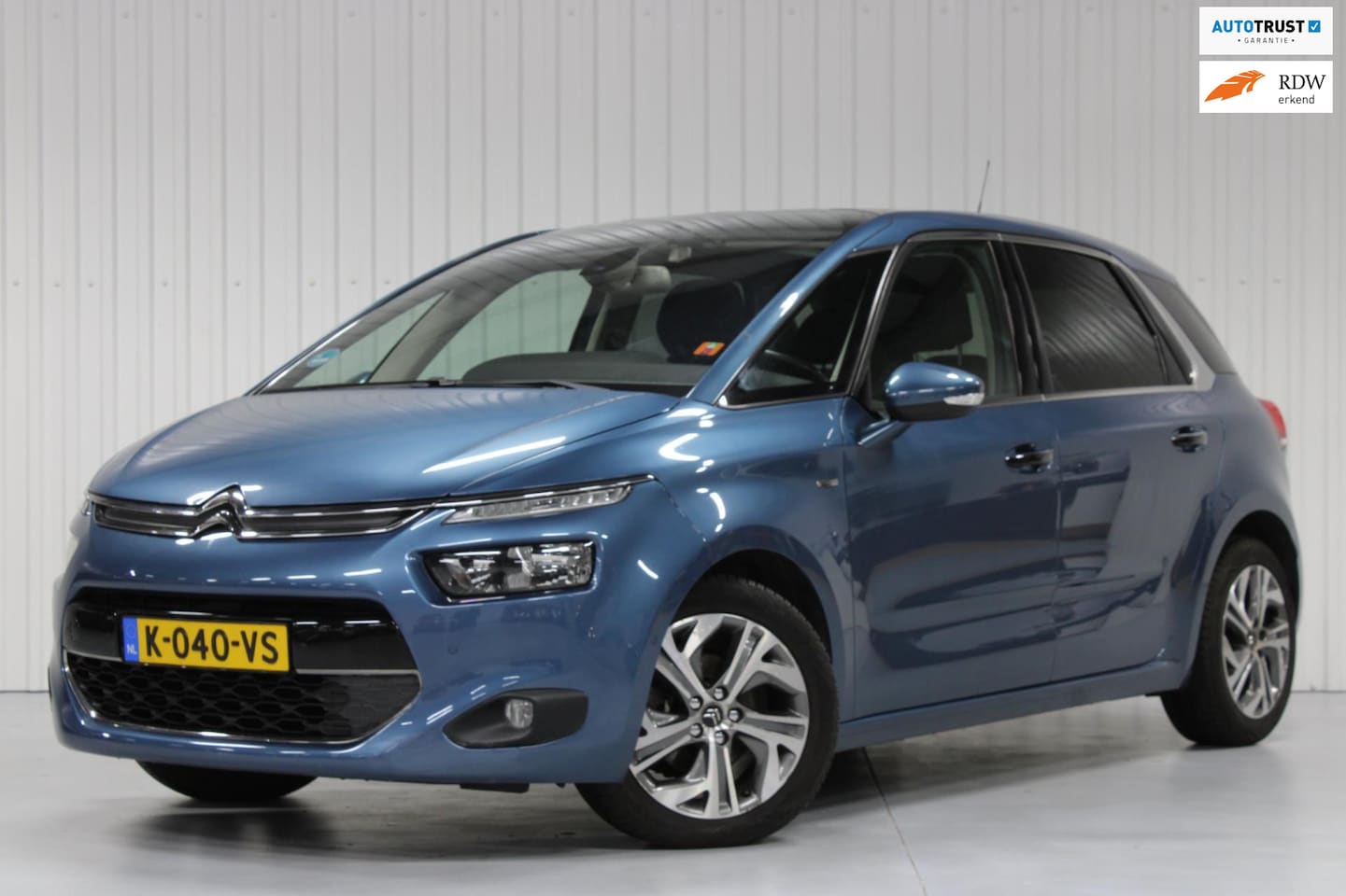 Citroën C4 Picasso - 1.2 PureTech Exclusive 1.2 PureTech Exclusive - AutoWereld.nl