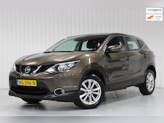 Nissan Qashqai - 1.2 Acenta