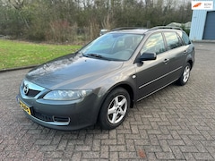 Mazda 6 Sportbreak - 1.8i Exclusive/AIRCO/ELECRAMEN VOOR/TREKHAAK