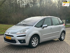 Citroën C4 Picasso - 2.0-16V Ambiance EB6V 5p./AUTOMAAT/AIRCO/CRUISE/PANO/PARKEERSENS ACHTER/TREKHAAK