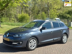 Renault Mégane Estate - 1.2 TCe Limited/AIRCO/CRUISE/NAVI/PARKEERSENS ACHTER/TREKHAAK