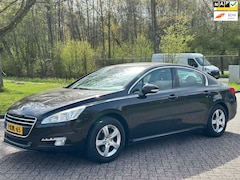 Peugeot 508 - 1.6 THP Blue Lease Executive/AIRCO/CRUISE/NAVI/PARKEERSENS VOOR-ACHTER/TREKHAAK